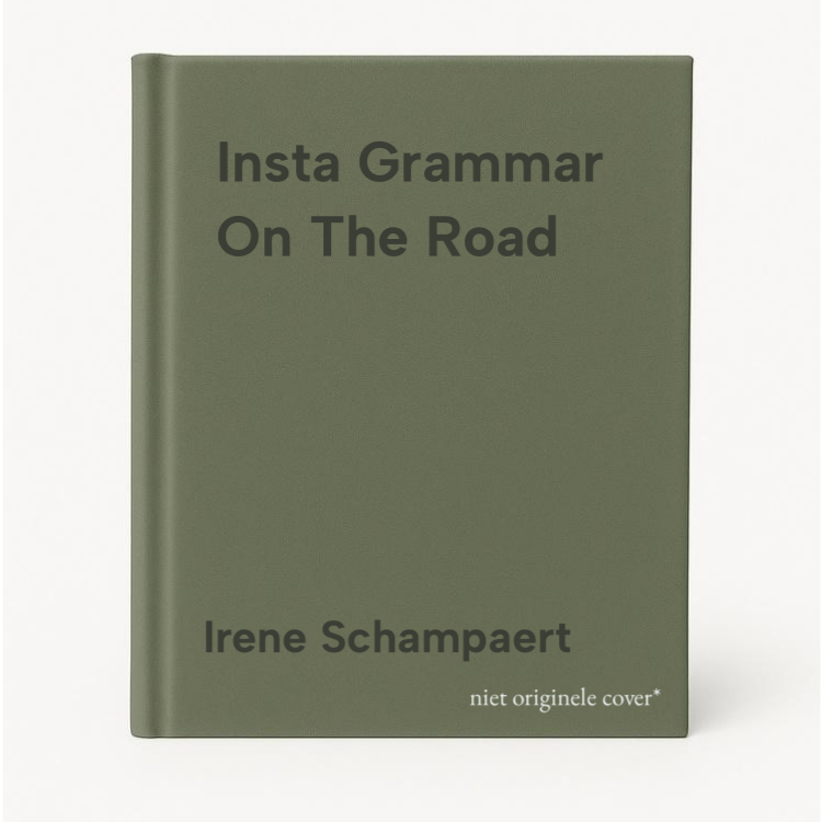 Irene Schampaert Insta Grammar On The Road