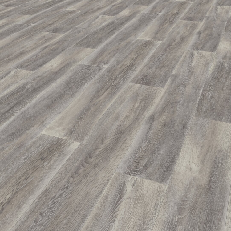 Rouleau 4m de sol PVC effet bois pose sans colle cognac pearl Gerflor - 3000 cm x 400 cm x 0.2 cm — vue 3