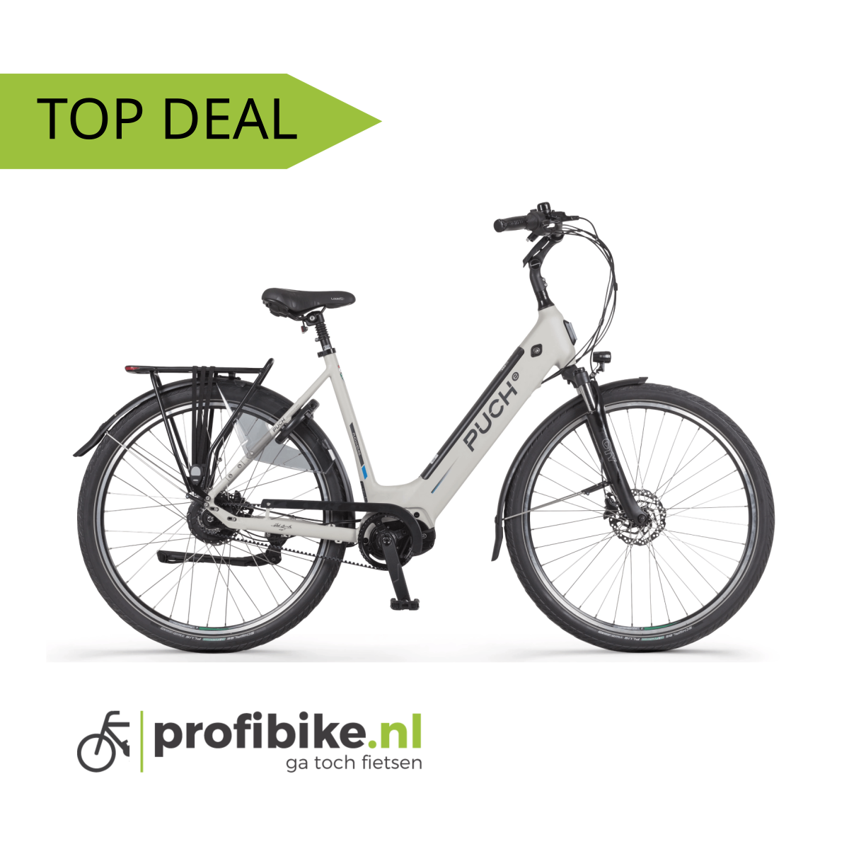 Puch Puch E-Zirkon Enviolo Belt - Actiemodel