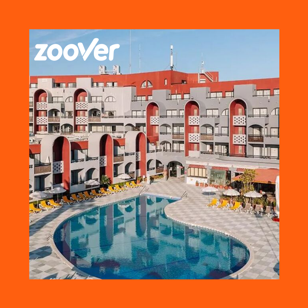Muthu Oura Praia Hotel