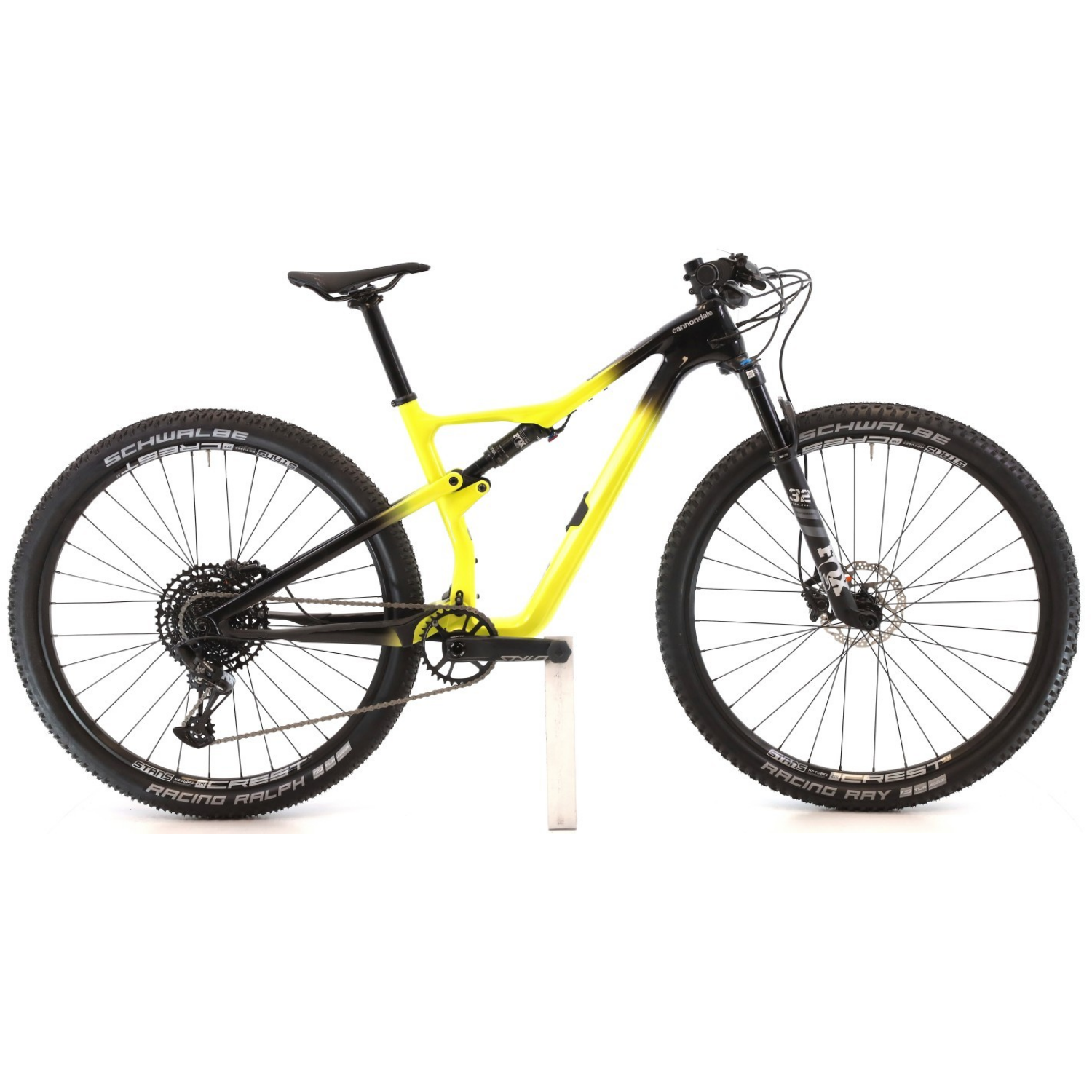 Envío gratis · Cannondale Scalpel Carbon 4 Talla M Reacondicionada