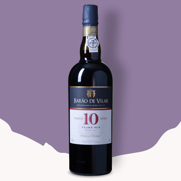 Barão de Vilar 10 Years Old Port