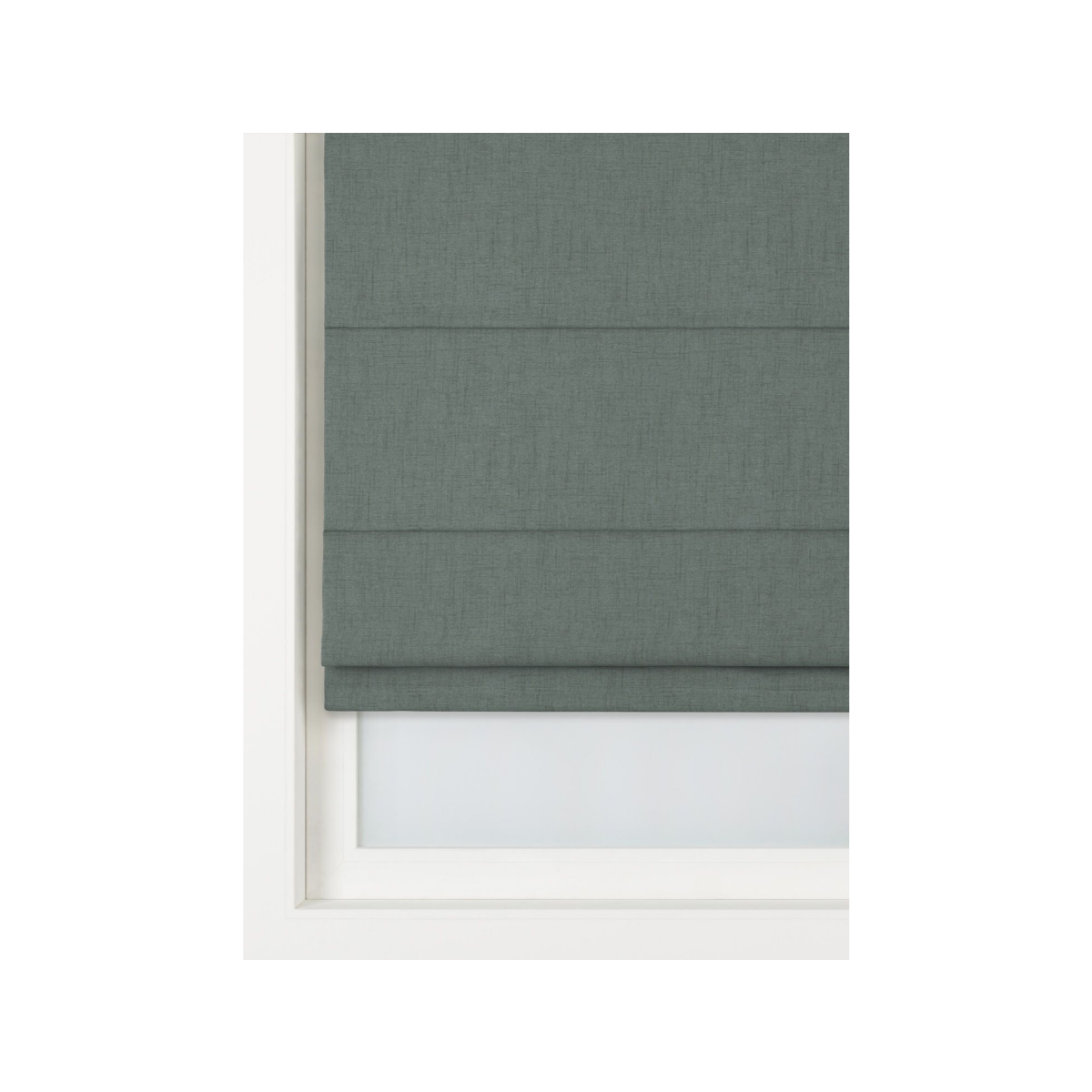 HEMA Vouwgordijn Nuenen verduisterend groen (groen)