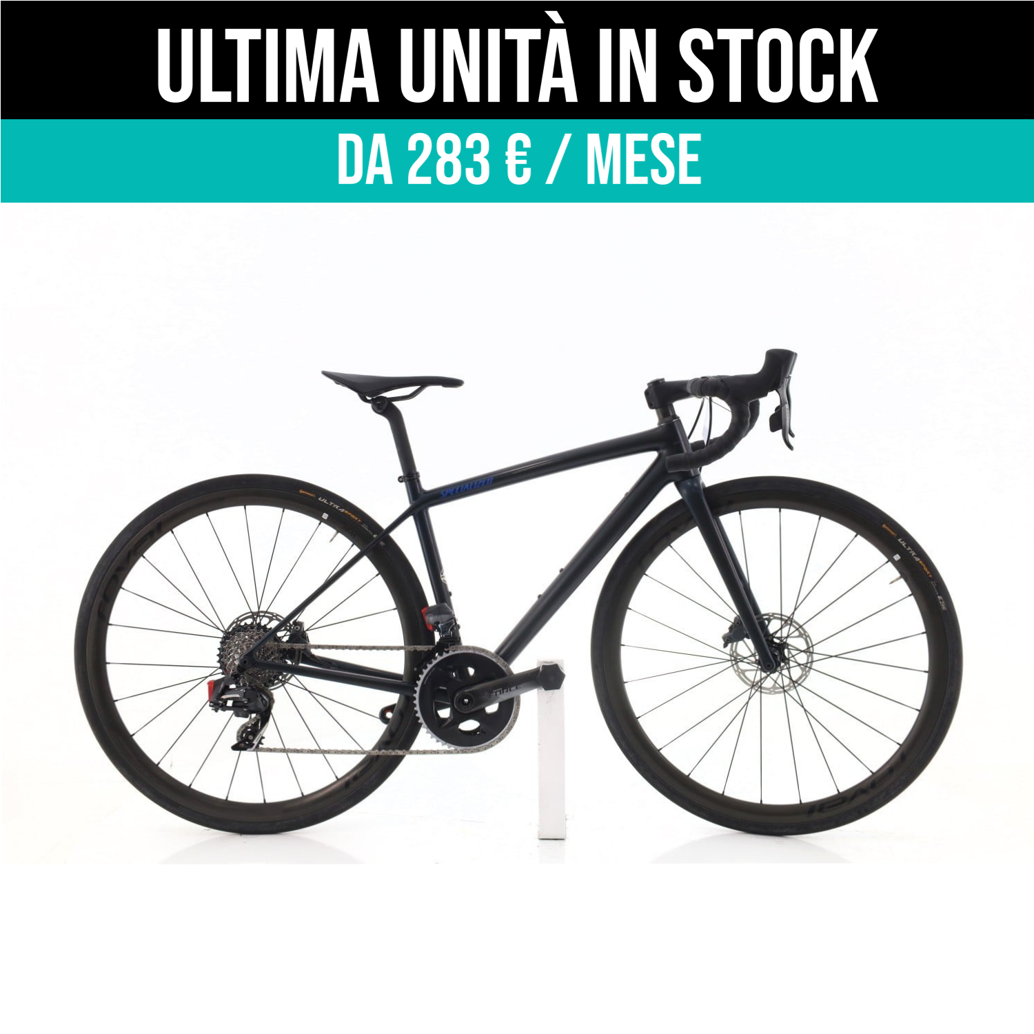 Specialized Aethos Pro AXS 12V taglia 52 Semi-nuova