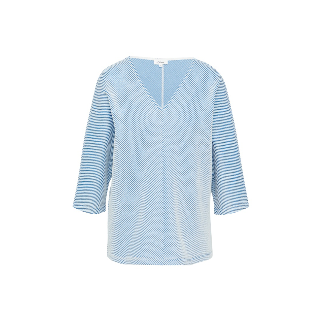 S.oliver Damen Langarmshirt 2164115 günstig online kaufen