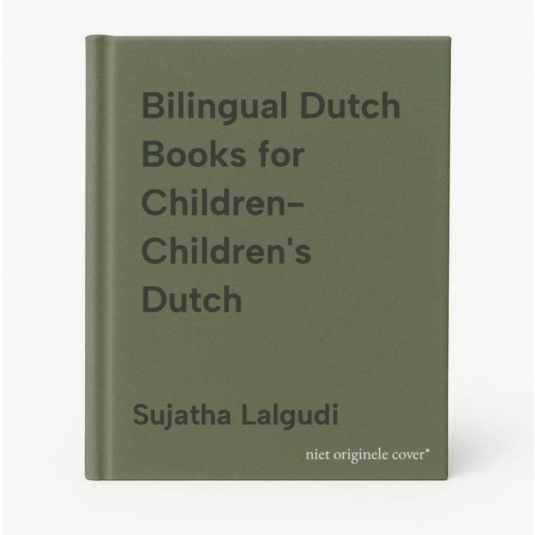 Bilingual Dutch Books For Children- Children's Dutch