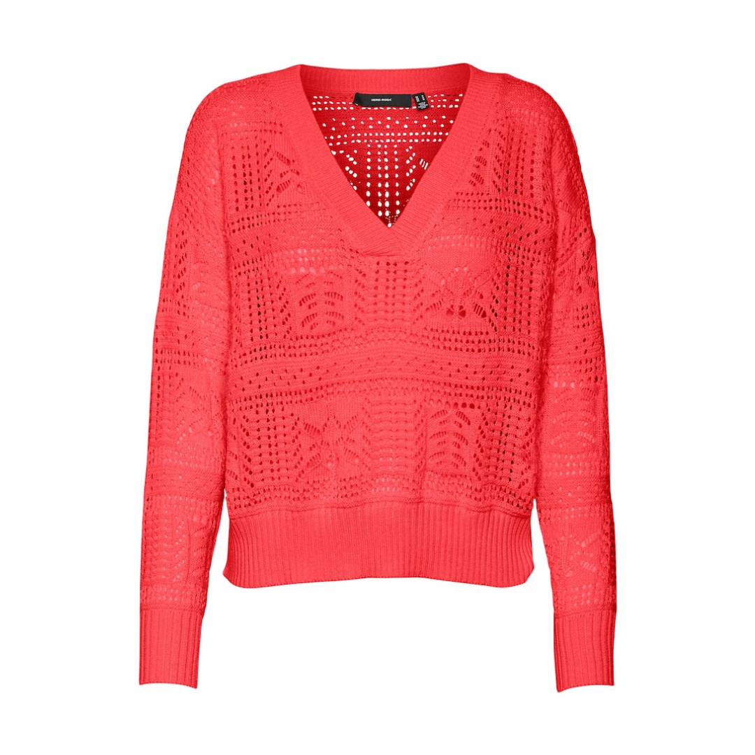 Vero Moda Damen Pullover 10300163 günstig online kaufen