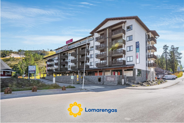 Ruka ski chalets 64, 1502