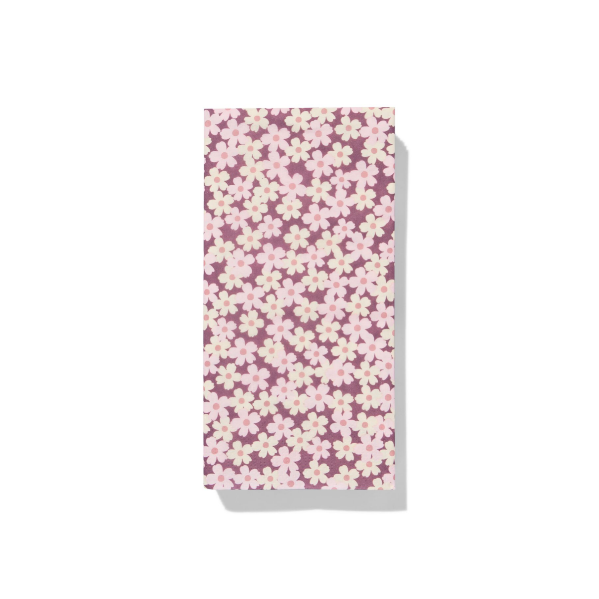 HEMA HEMA Servetten 33x18cm Papier Floraal - 12 Stuks
