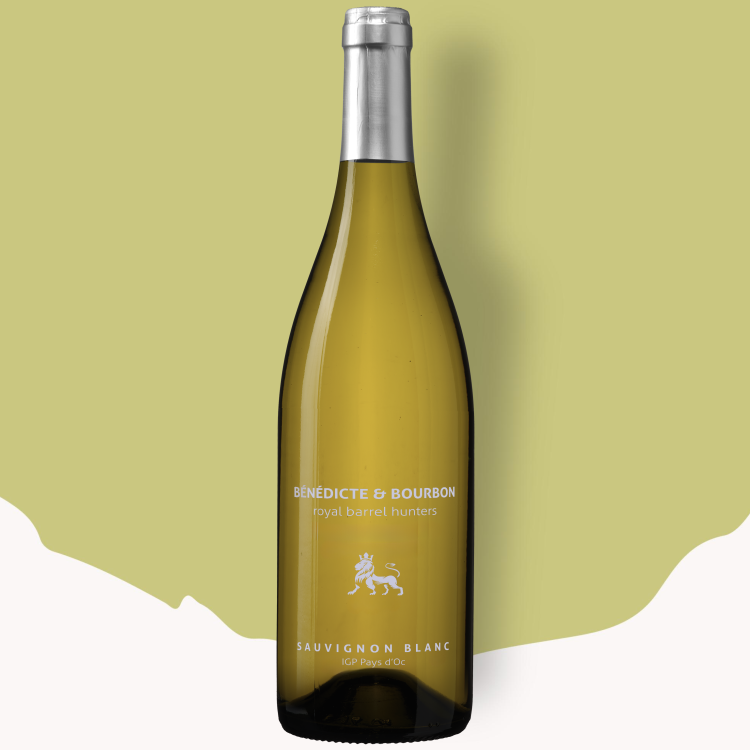 Benedicte & Bourbon Sauvignon Blanc 2024