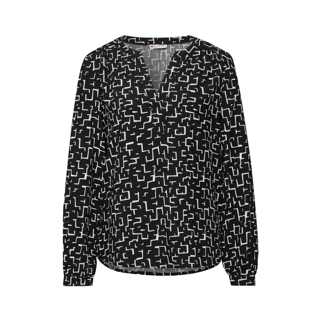 Street One Damen Bluse A345111 günstig online kaufen