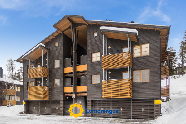 Karhunvartijan linna b14