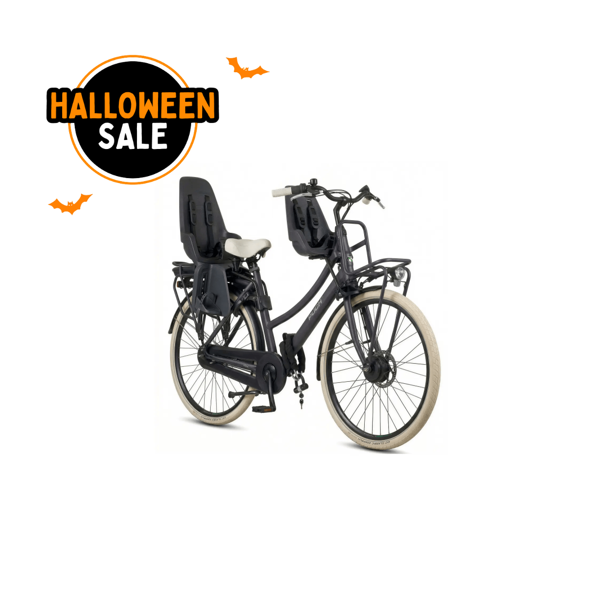 Puch Puch E-Rock N7 Family