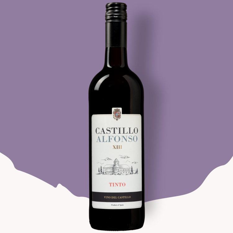 Castillo Alfonso XIII Tinto