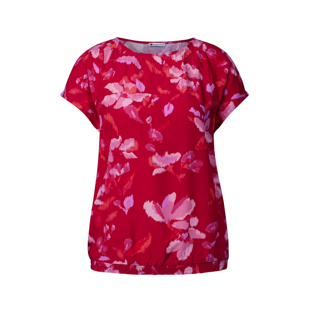 Street One Damen T-Shirt A323168 günstig online kaufen