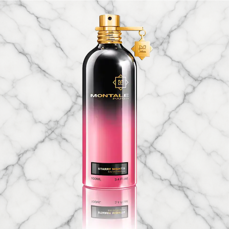 Montale - Starry Nights - 100ml - Eau de Parfum - Officiële Niche Parfum reseller - Riklis Karto