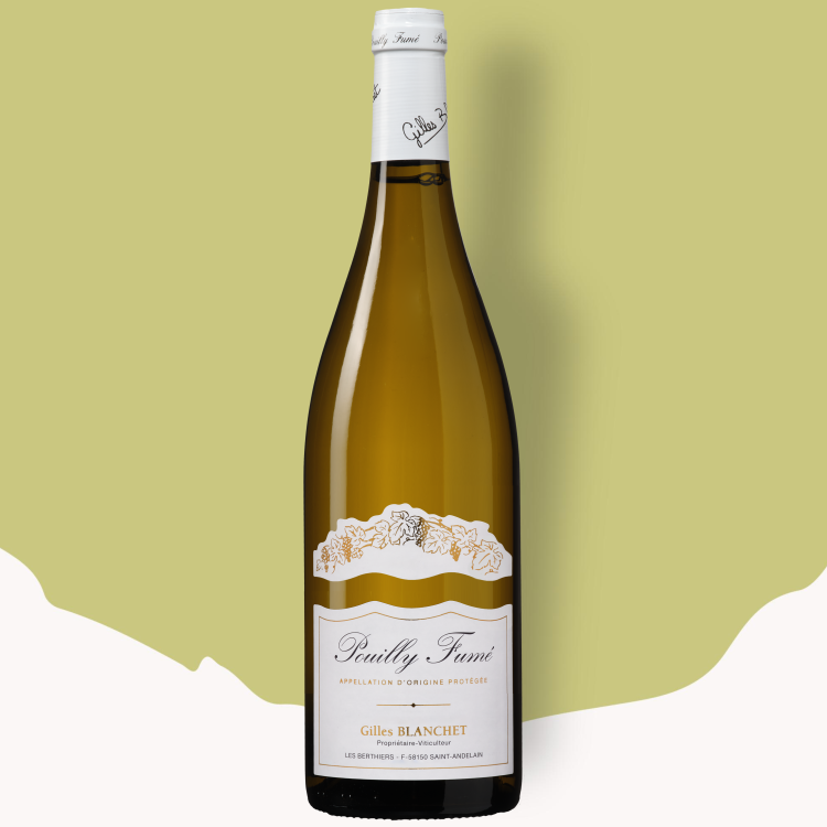 Gilles Blanchet Pouilly-Fumé 2024