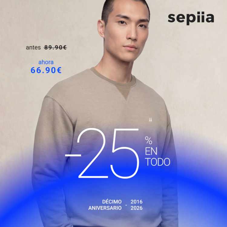 Sudadera hombre beige Ranger