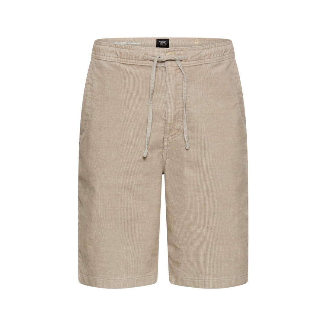 camel active Short Baumwolle Polyester Elasthan Beige