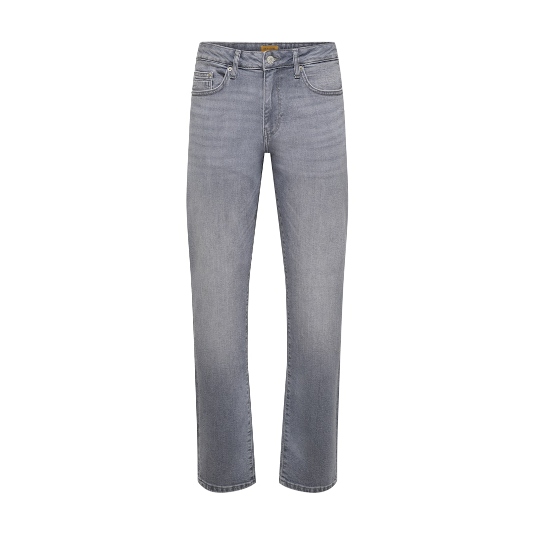 Only & Sons Herren Straight Leg Jeans Grau Gr. 32/34 - Bild 2