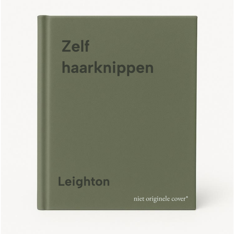 Leighton Zelf Haarknippen
