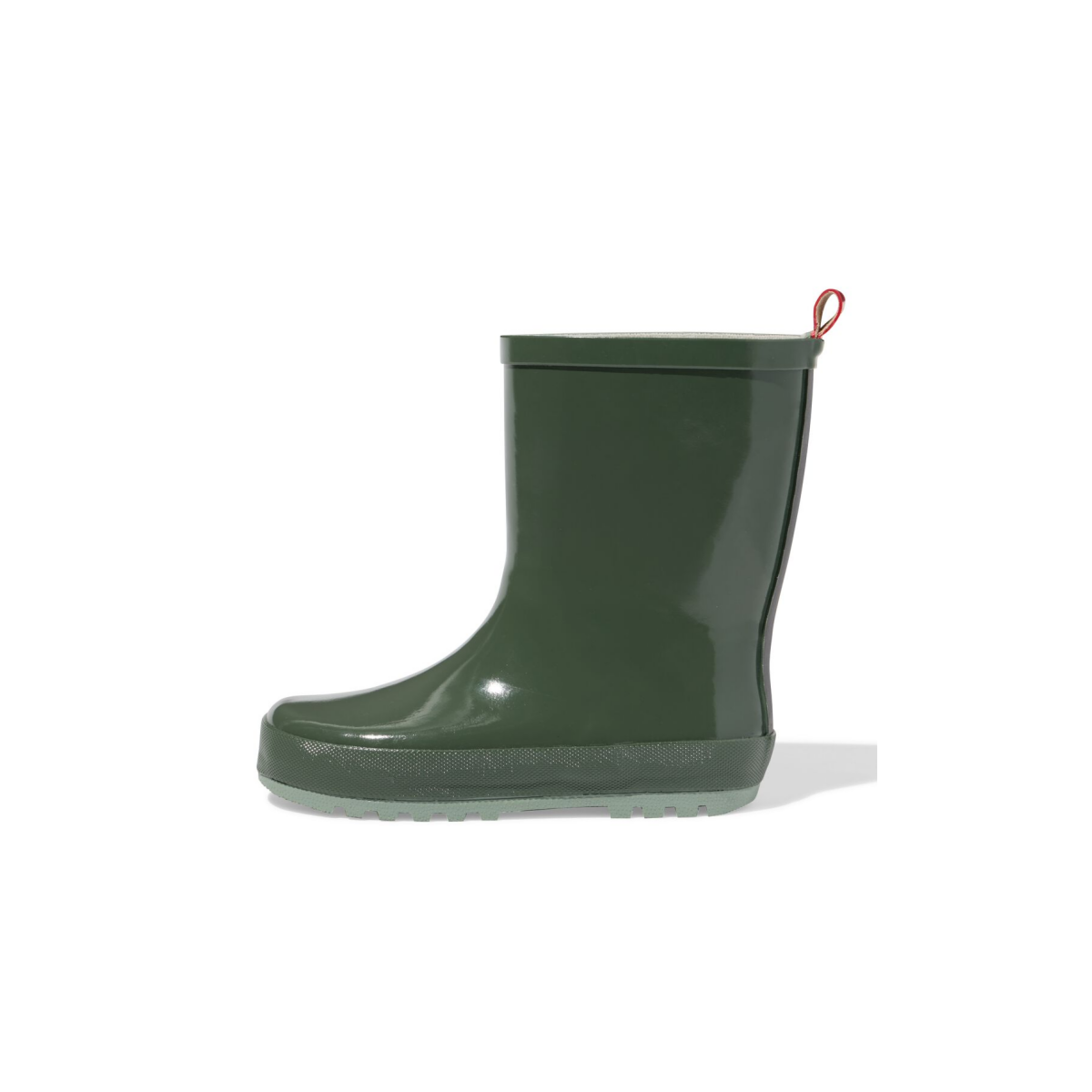 HEMA Kinderregenlaars donkergroen (donkergroen)