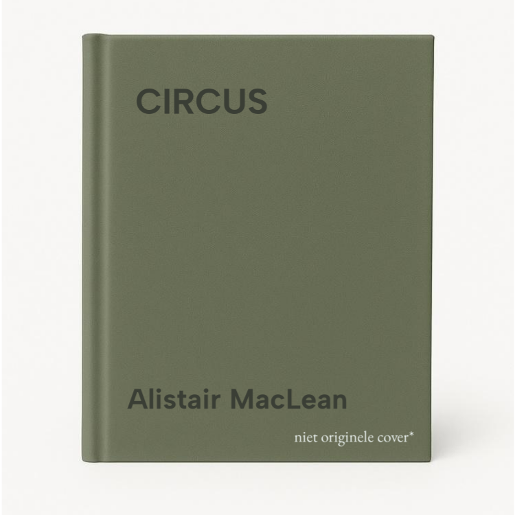 Alistair MacLean Circus thumbnail