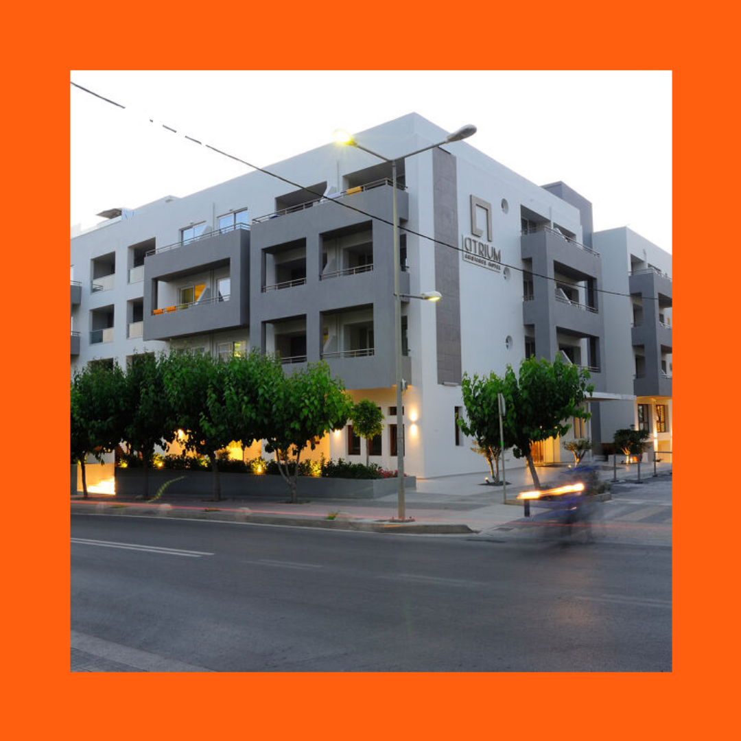 Atrium Ambiance Hotel