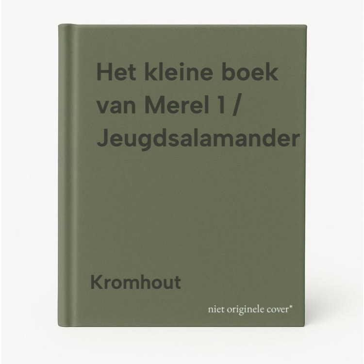 Kleine Boek Van Merel 1