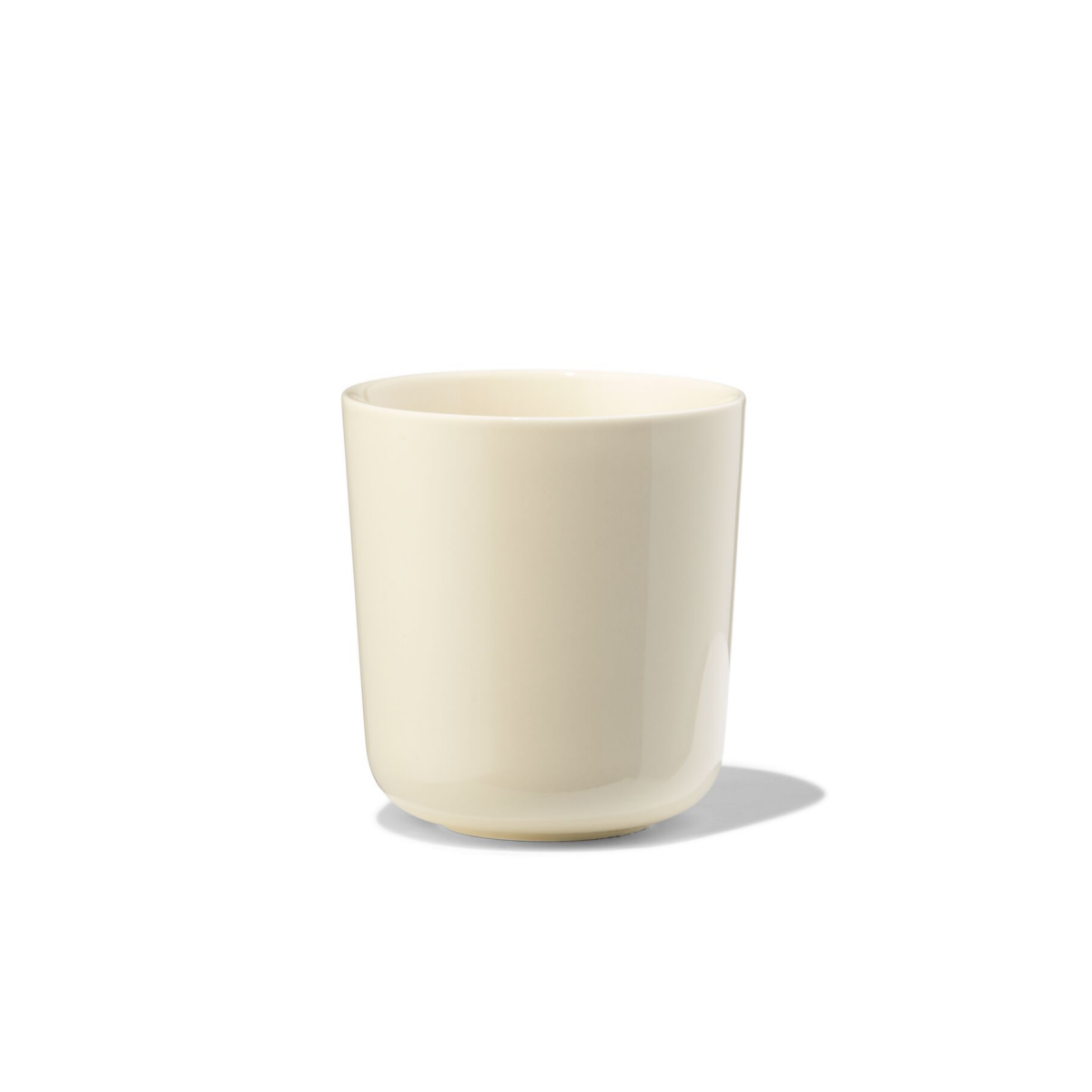 HEMA HEMA Cappuccinomok 350ml KNAP New Bone Geel (geel)