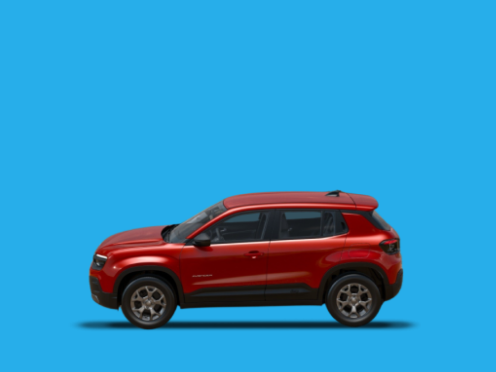 Jeep Avenger Hybrid e-Hybrid Longitude (5d) Automaat leasen