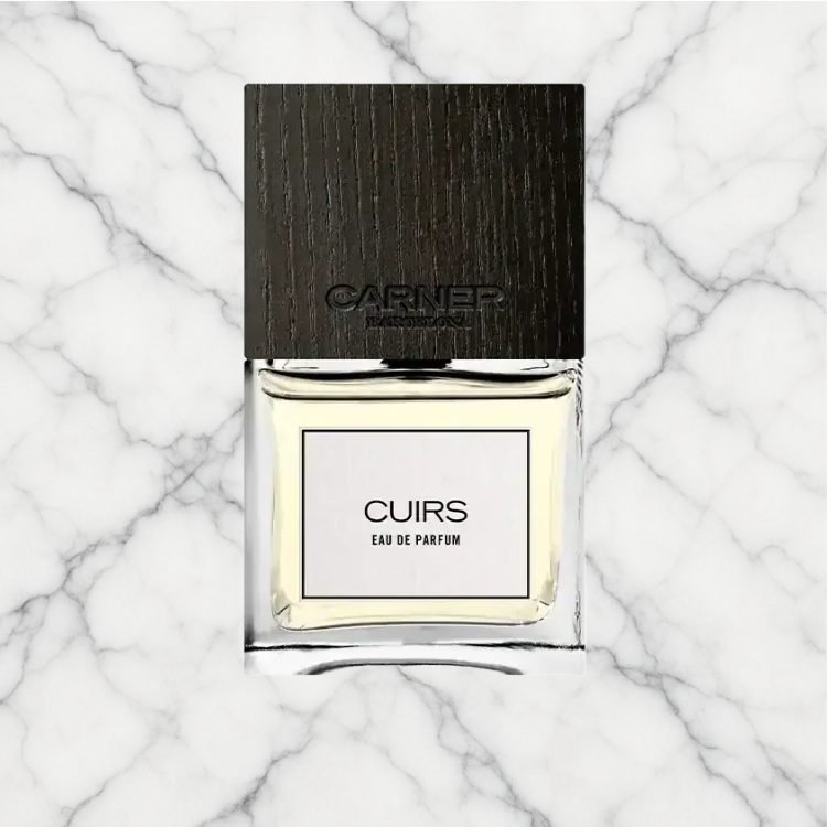 Carner Barcelona - Cuirs - 9ml - Eau de Parfum - Officiële Niche Parfum reseller - Riklis Karto
