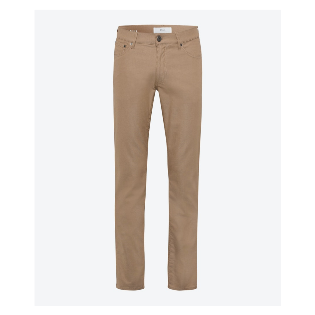 Brax - Herren Hose - Beige - Größe: 34-34 - bei Tara-M