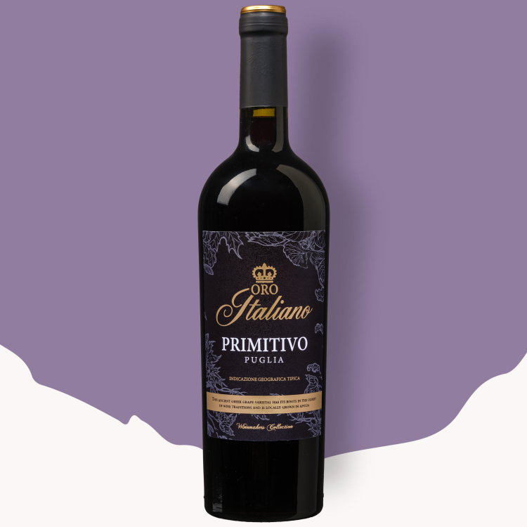 Oro Italiano Primitivo 2024