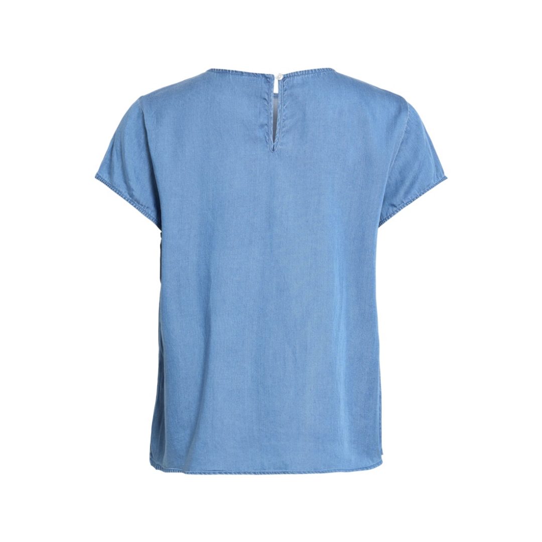 Vila Damen T-Shirt 14107317 günstig online kaufen