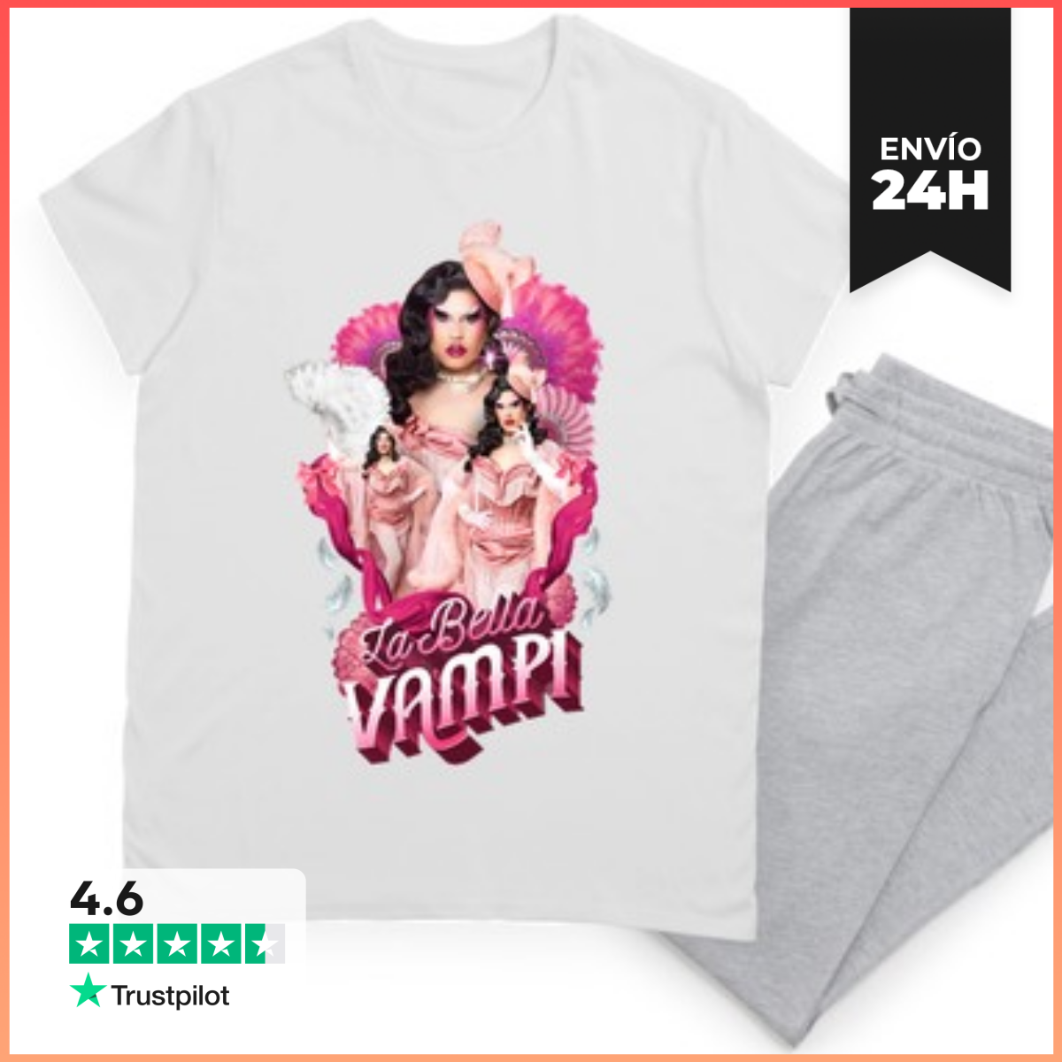 Pijama Varietés laTostadora