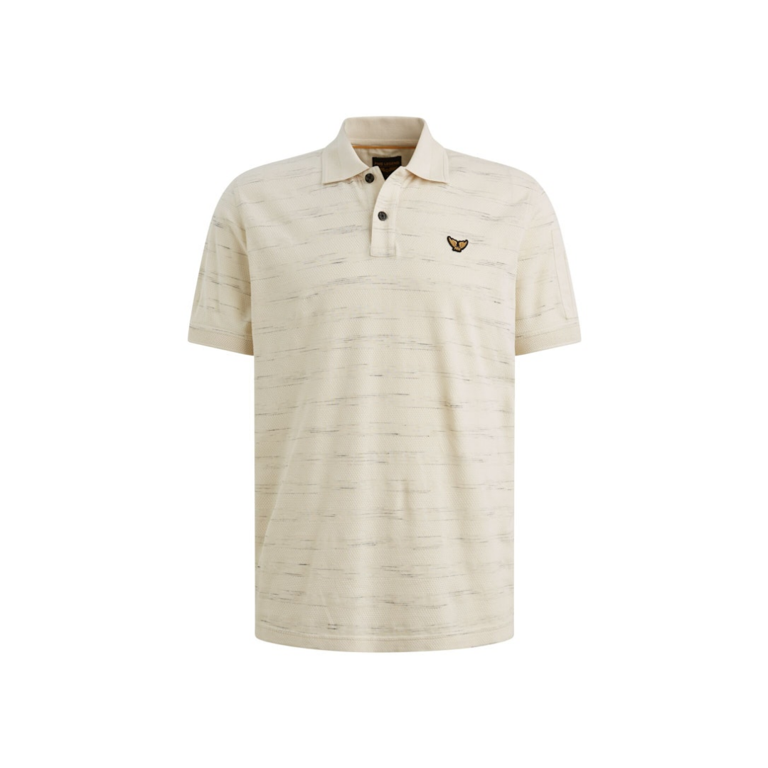 PME Legend - Herren Poloshirt - Weiß - Größe: L - bei Tara-M