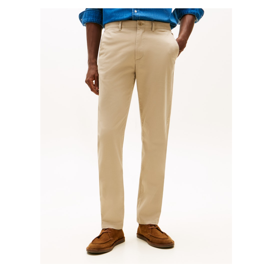 Tommy Hilfiger - Herren Hose - batique Grün - Größe: 34-34 - bei Tara-M