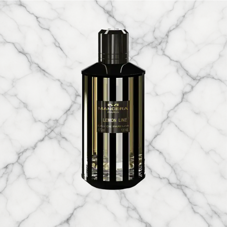 Mancera - Lemon Line - 120ml - Eau de Parfum - Officiële Niche Parfum reseller - Riklis Karto