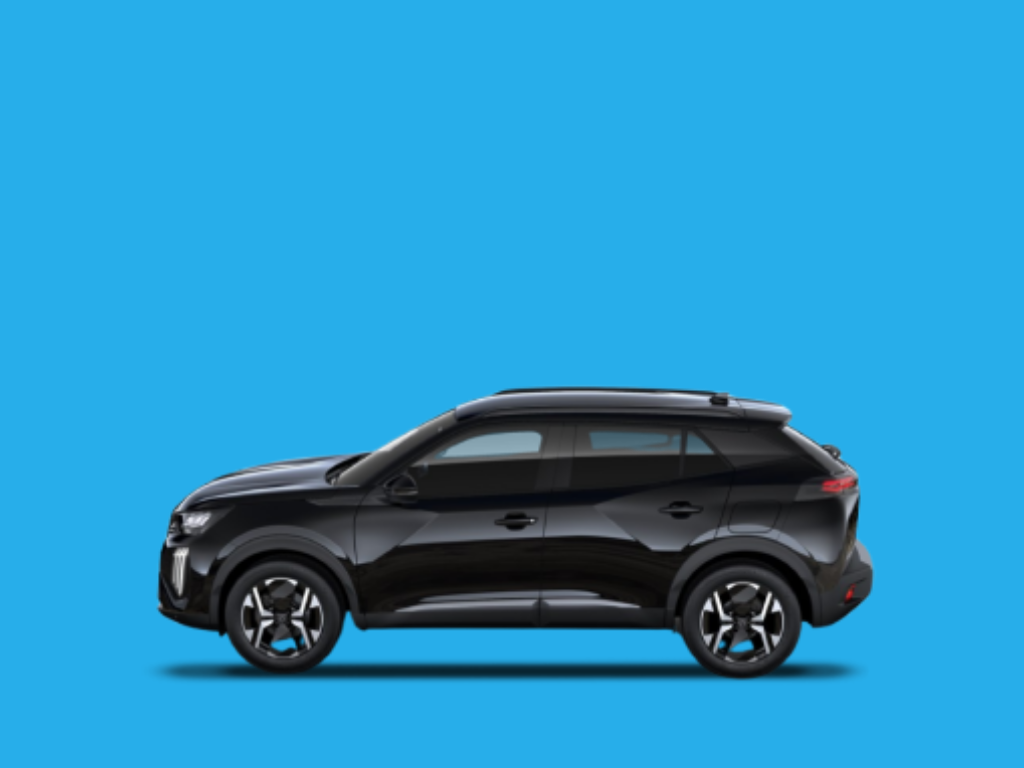 Peugeot 2008 Allure 1.2 PureTech 100 (5d) leasen