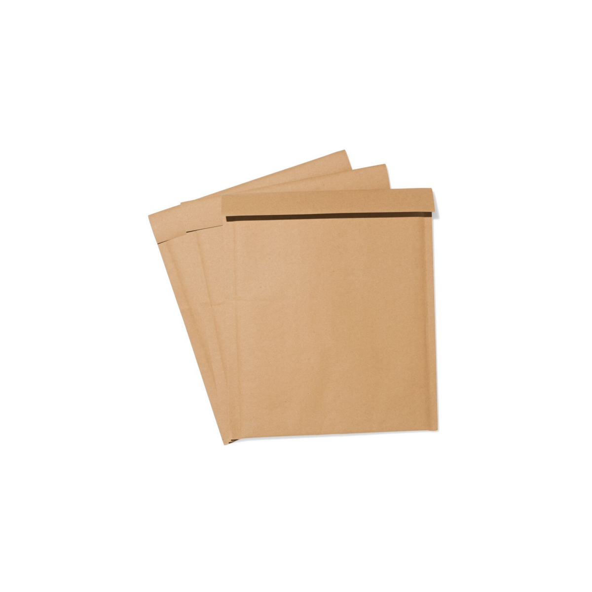 HEMA HEMA Luchtkussenenvelop Kraft - 3 Stuks