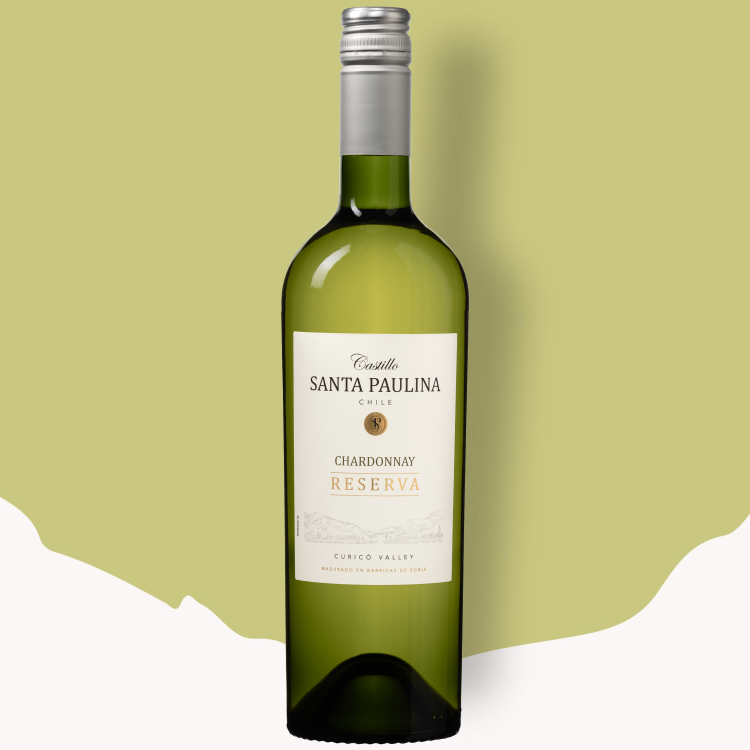 Castillo Santa Paulina Chardonnay Reserva 2024