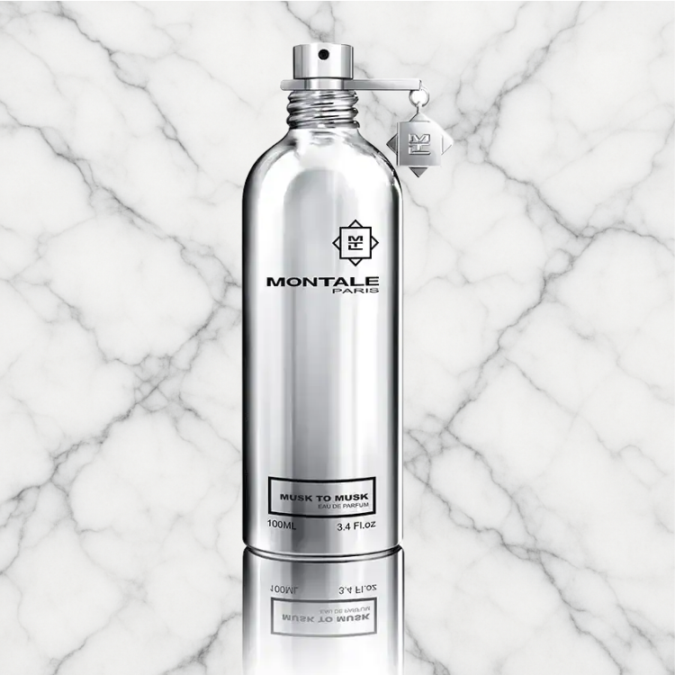 Montale - Musk to Musk - 100ml - Eau de Parfum - Officiële Niche Parfum reseller - Riklis Karto