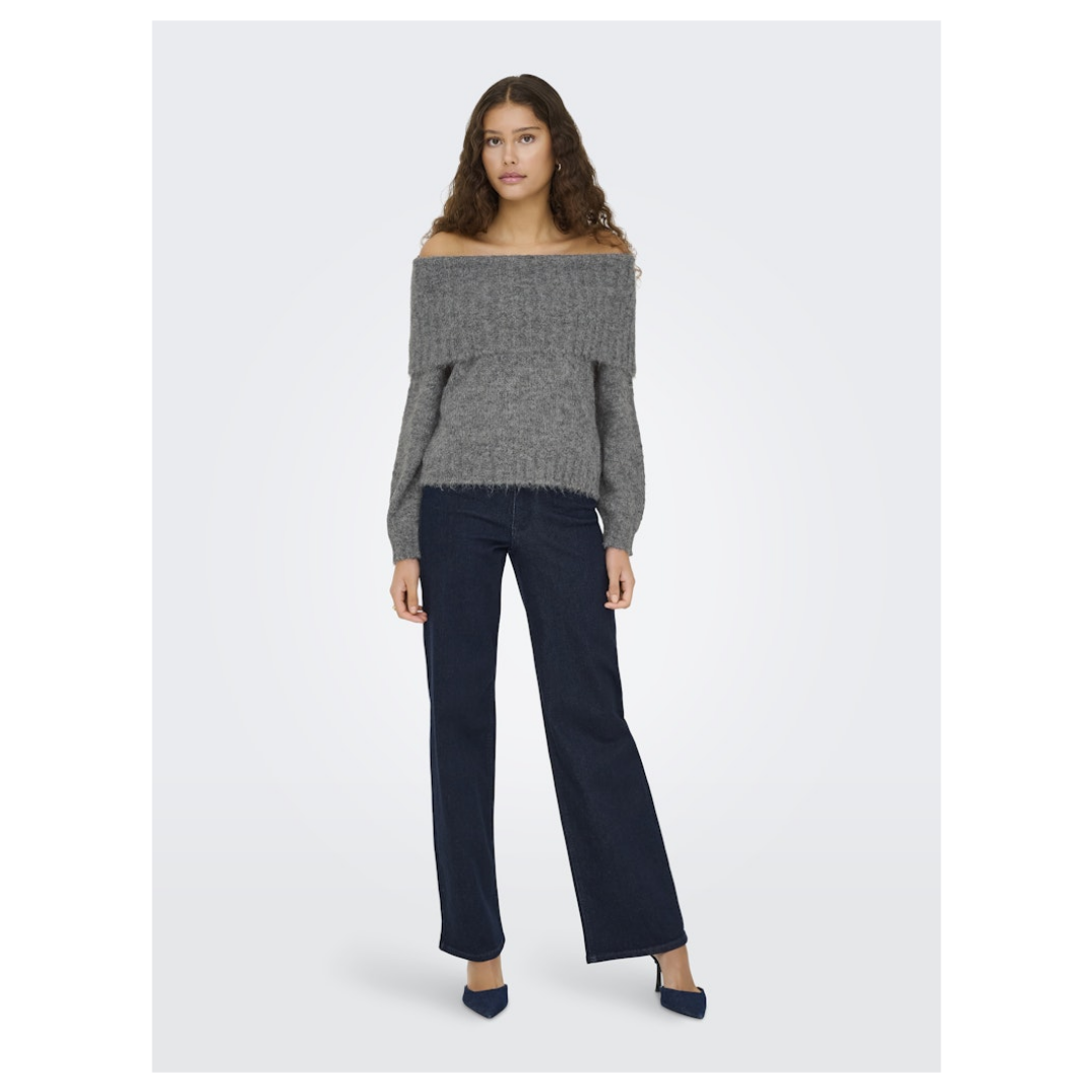 Only Damen Pullover 15350976