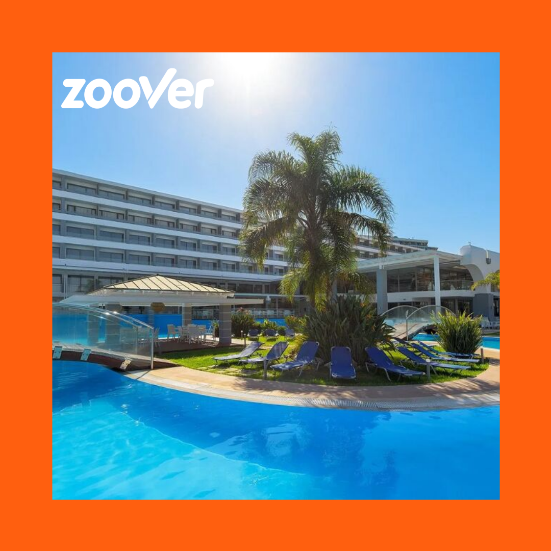 Oceanis Beach Hotel