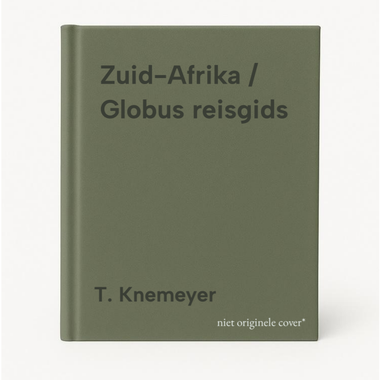 T. Knemeyer Zuid-Afrika / Globus Reisgids