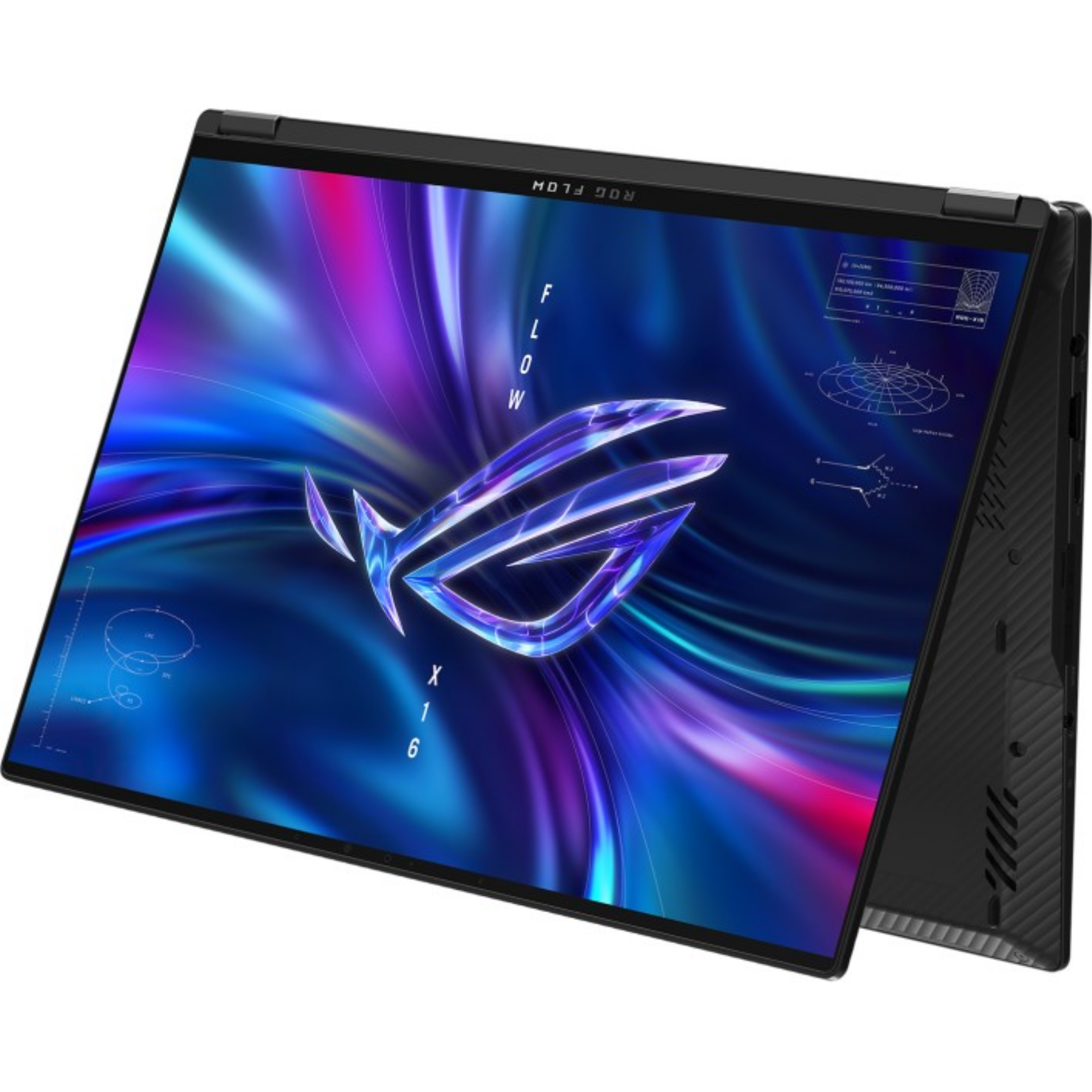 ASUS ROG Flow X16 GV601RW-M5082W, 90nr0an2-m005v0, 16 Zoll 2K LED, Ryzen 9 6900HS, 32GB, 1TB SSD, W11H