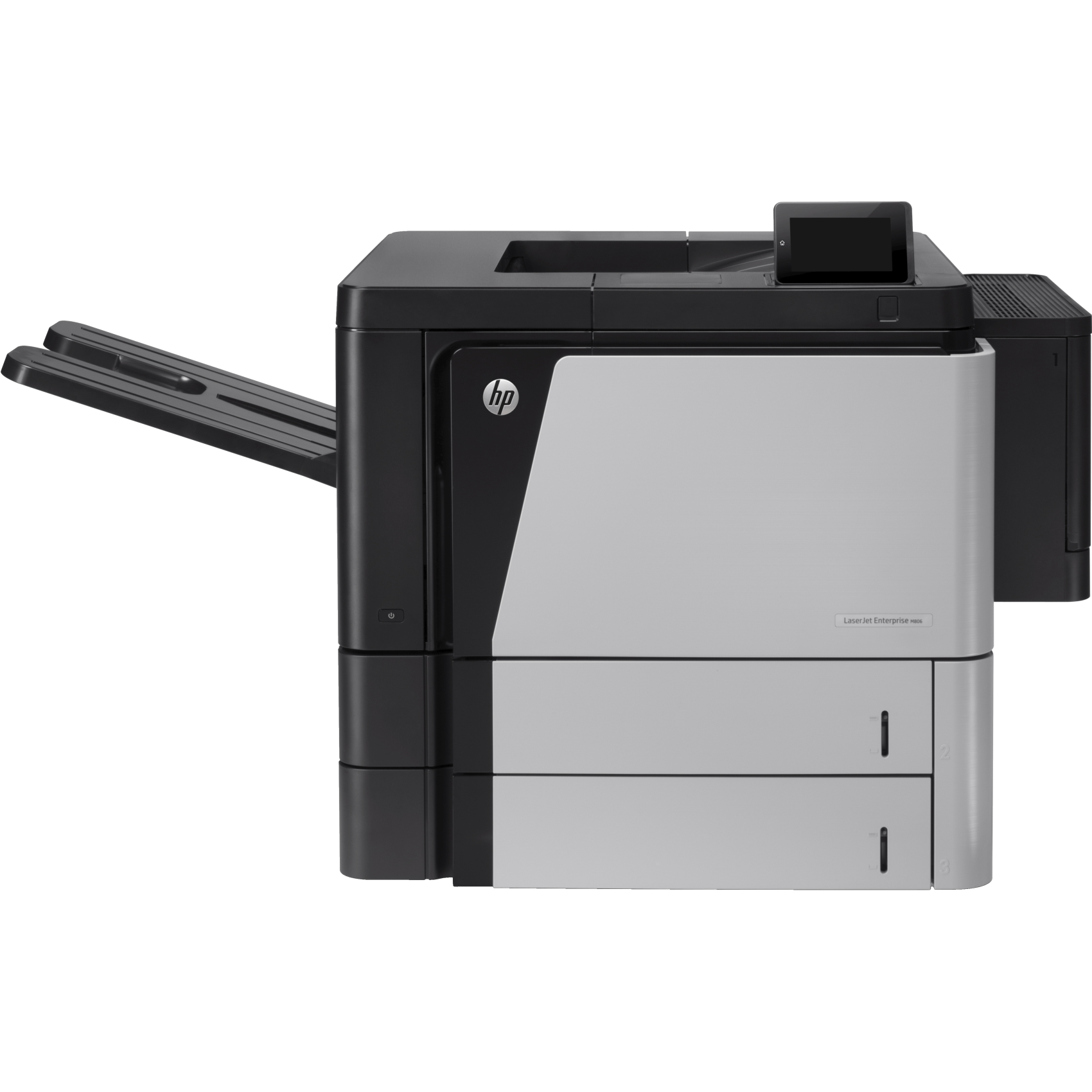 HP LaserJet Enterprise M806dn Drucker, cz244a#b19, Schwarzweiß, Drucker für Kleine & mittelständische Untern