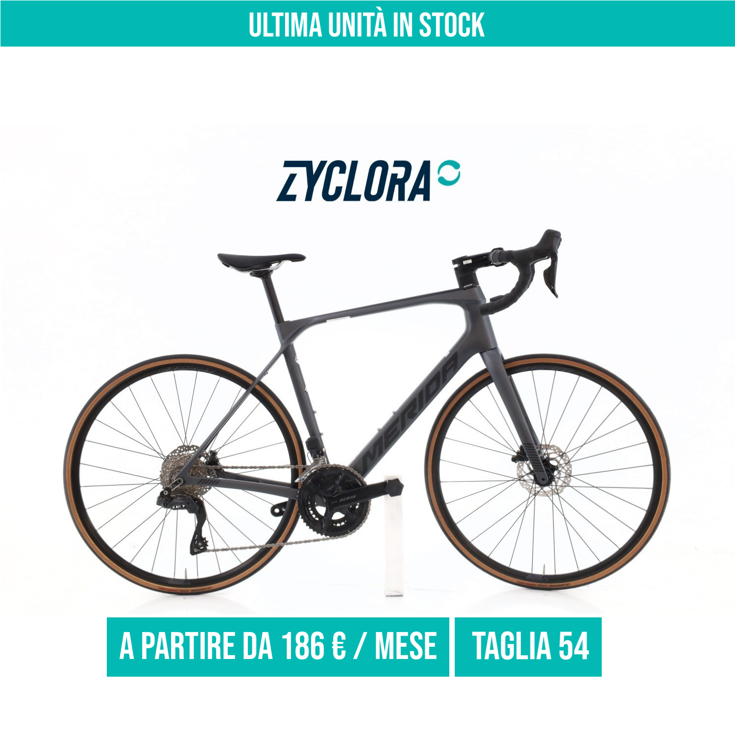 Merida Scultura Endurance 6000 Carbonio Di2 12V taglia 54 Semi-nuova