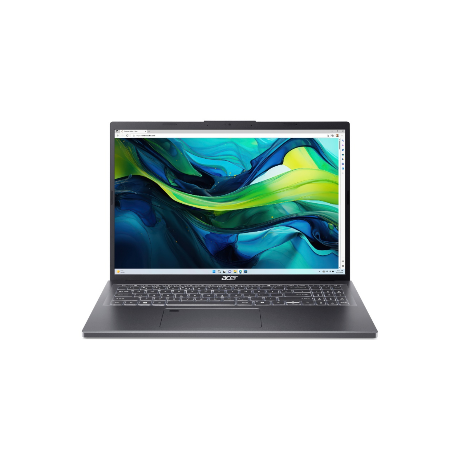 Acer Aspire A16-51GM-77G2, nx.ktjeg.005, Intel Core 7, 1 TB, Windows H